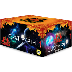 Купить фейерверк САТУРН (FFW2030-49)