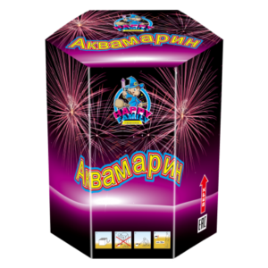 Купить фейерверк АКВАМАРИН (FP-B202)