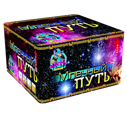 Купить фейерверк МЛЕЧНЫЙ ПУТЬ (FPB210)