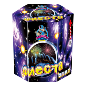 Купить фейерверк ФИЕСТА (FP-B301)