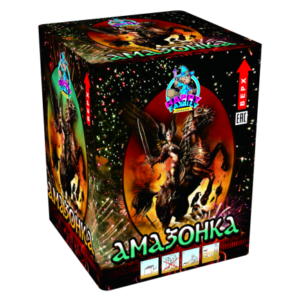 Купить фейерверк АМАЗОНКА (FP-B303)