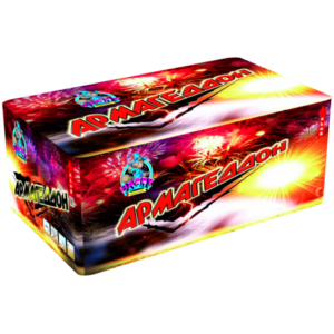 Купить фейерверк АРМАГЕДДОН (FP-B307)