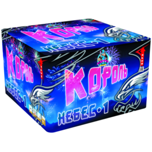 Купить фейерверк КОРОЛЬ НЕБЕС (FPB308)