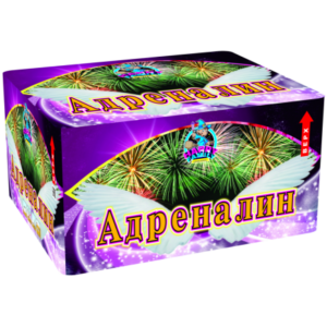 Купить фейерверк АДРЕНАЛИН (FP-B313)