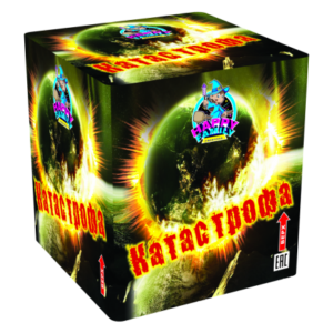 Купить фейерверк КАТАСТРОФА (FP-B357)
