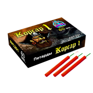 Купить ПЕТАРДА ФИТИЛЬНАЯ КОРСАР-1 (FPC201)