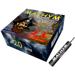 Купить ПЕТАРДА ФИТИЛЬНАЯ МАГНУМ (FPC227)