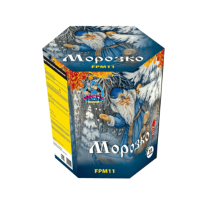 Купить фейерверк Морозко (FPM11)